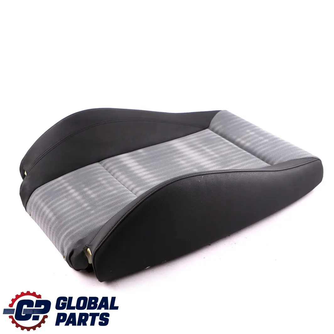 Asiento Delantero Derecho Funda Respaldo Tela Grafito para BMW 1 E87 con número de pieza 7139590 BMW 1 E87 Asiento Delantero Derecho Funda Respaldo Tela Grafito - SKU 7139590 - Número de pieza 7139590