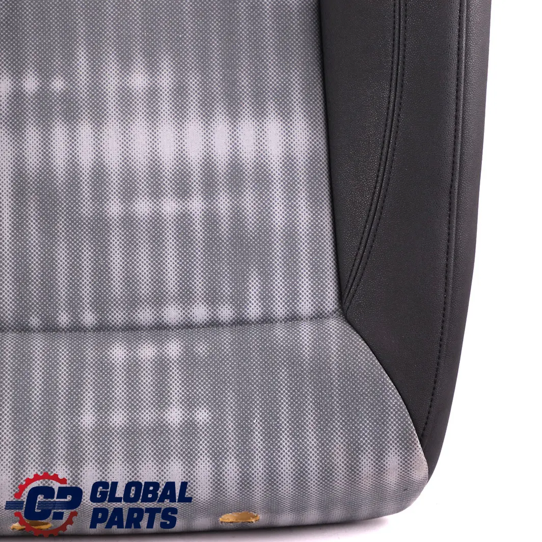 Front Right Seat O/S Backrest Cover Cloth Fabric Graphite to BMW 1 E87 with Part number 7139590 BMW 1 E87 Front Right Seat O/S Backrest Cover Cloth Fabric Graphite - SKU 7139590 - Part number 7139590