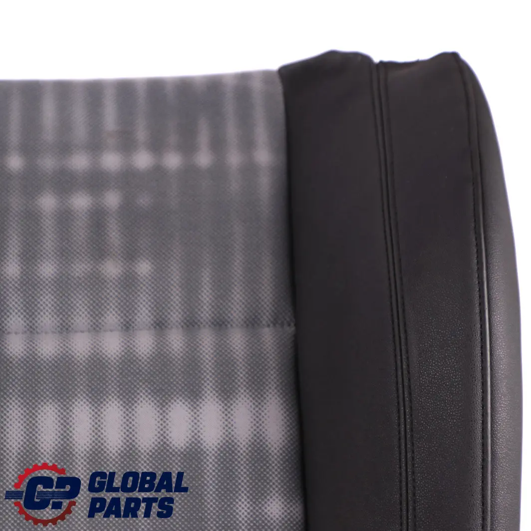 Front Right Seat O/S Backrest Cover Cloth Fabric Graphite to BMW 1 E87 with Part number 7139590 BMW 1 E87 Front Right Seat O/S Backrest Cover Cloth Fabric Graphite - SKU 7139590 - Part number 7139590