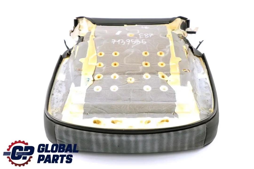 Reihe E87 Sitz Vorne Rechts Links Bezug Stoff Kunstleder Graphit für BMW 1 mit Teilenummer 7139595 BMW 1 Reihe E87 Sitz Vorne Rechts Links Bezug Stoff Kunstleder Graphit - SKU 7139595 - Teilenummer 7139595