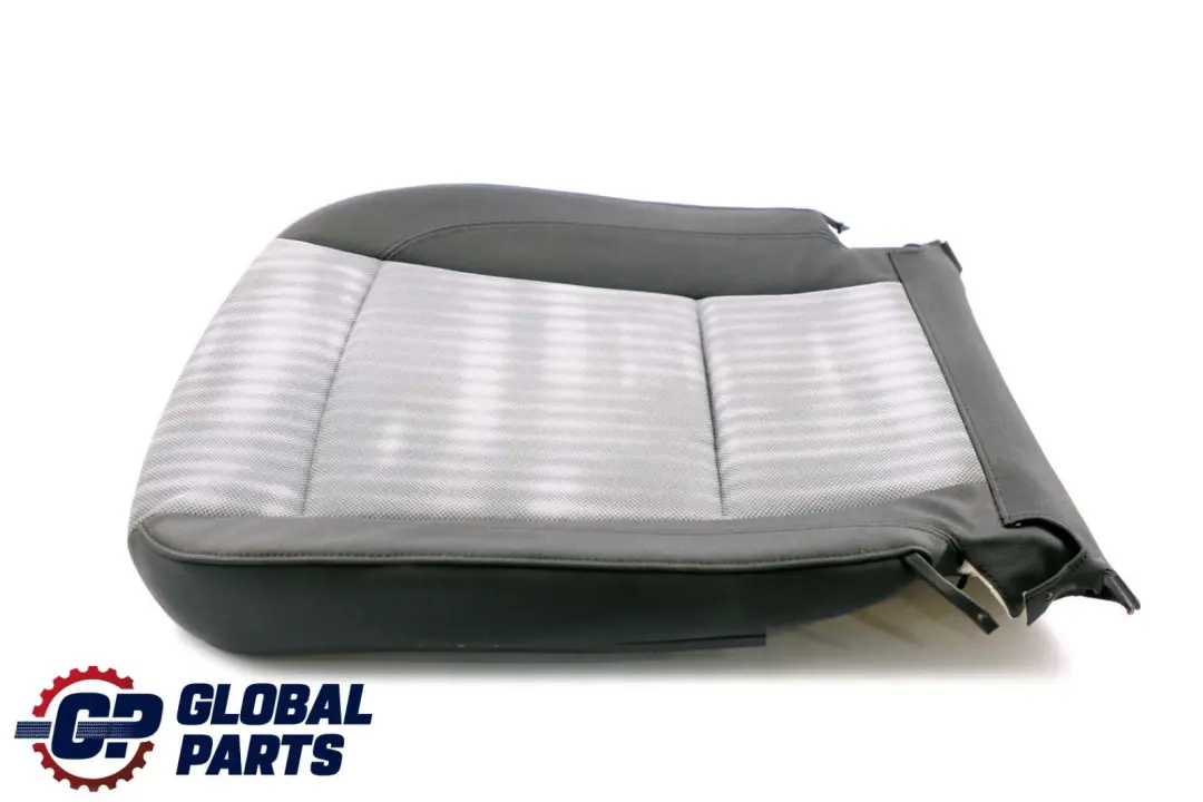 BMW 1 Reihe E87 Sitz Vorne Rechts Links Bezug Stoff Kunstleder Graphit - SKU 7139595 - Teilenummer 7139595