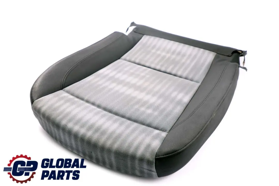 BMW 1 E87 Front Left Right Seat N/O/S Cover Cloth Imitation Leather Graphite - SKU 7139595 - Part number 7139595