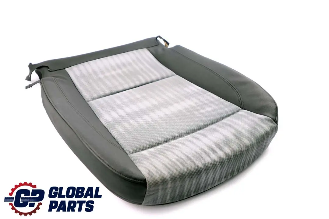 BMW 1 E87 Front Left Right Seat N/O/S Cover Cloth Imitation Leather Graphite - SKU 7139595 - Part number 7139595