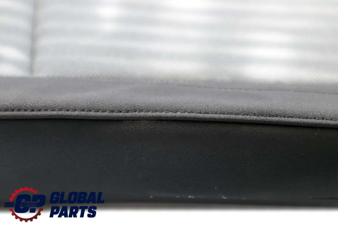 BMW 1 E87 Front Left Right Seat N/O/S Cover Cloth Imitation Leather Graphite - SKU 7139595 - Part number 7139595