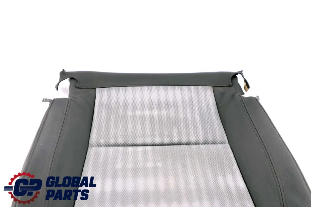 BMW 1 Reihe E87 Sitz Vorne Rechts Links Bezug Stoff Kunstleder Graphit - SKU 7139595 - Teilenummer 7139595