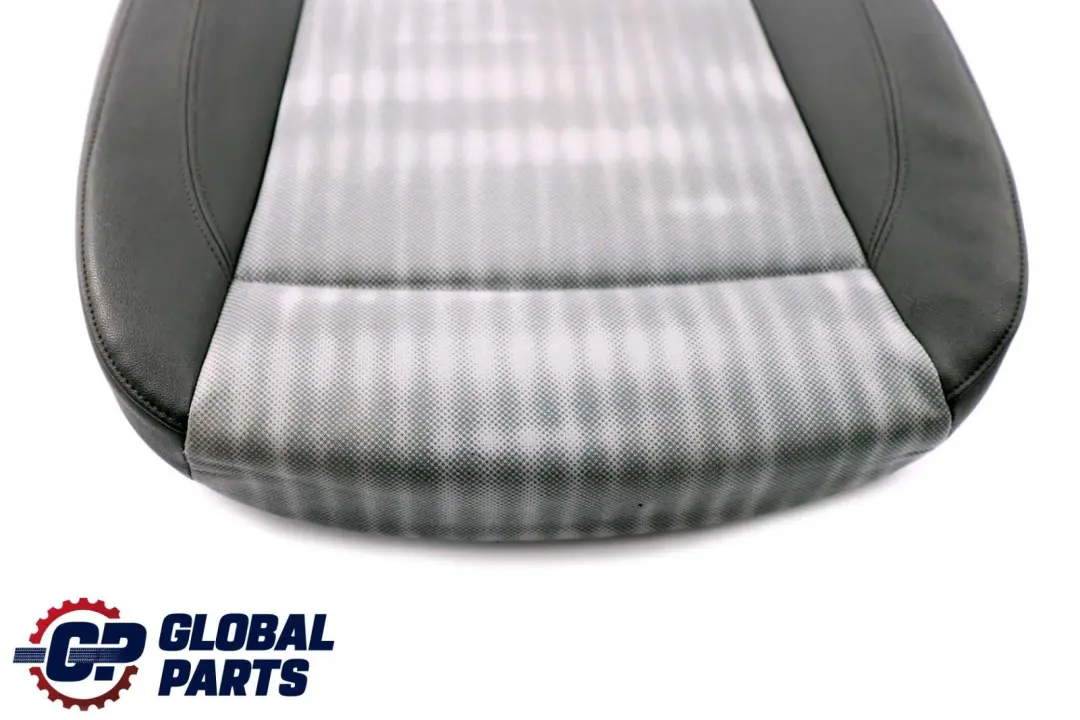 BMW 1 E87 Front Left Right Seat N/O/S Cover Cloth Imitation Leather Graphite - SKU 7139595 - Part number 7139595