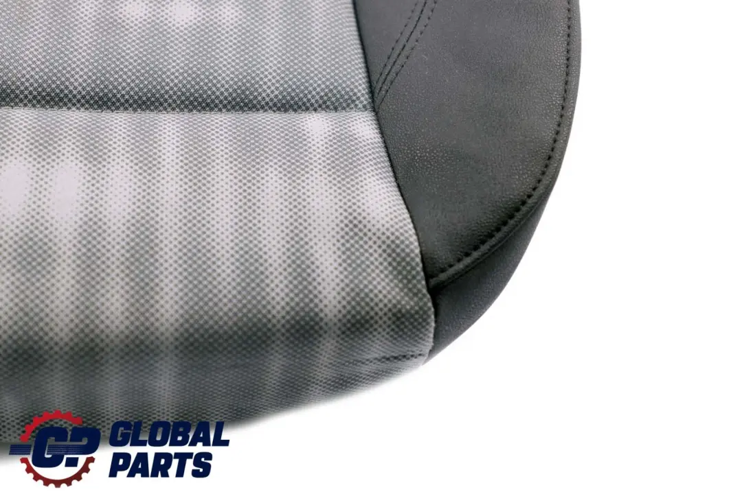 BMW 1 E87 Front Left Right Seat N/O/S Cover Cloth Imitation Leather Graphite - SKU 7139595 - Part number 7139595