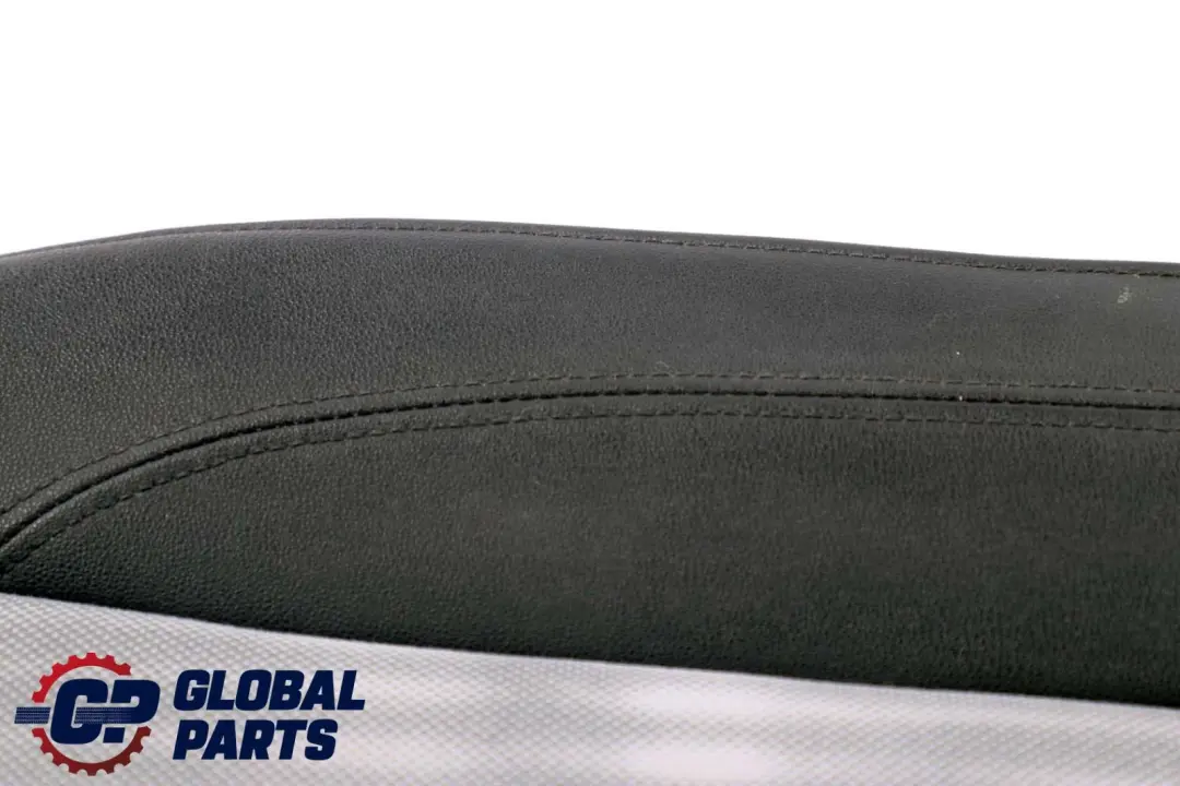 BMW 1 Reihe E87 Sitz Vorne Rechts Links Bezug Stoff Kunstleder Graphit - SKU 7139595 - Teilenummer 7139595