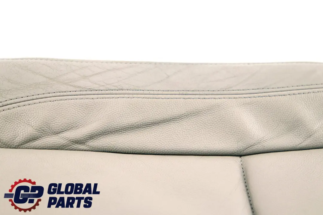 BMW 1 Reihe E87 Sitz Vorne Rechts Links Bezug Leder Boston Beige - SKU 7139600 - Teilenummer 7139600