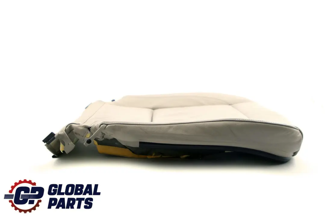 BMW 1 Reihe E87 Sitz Vorne Rechts Links Bezug Leder Boston Beige - SKU 7139600 - Teilenummer 7139600