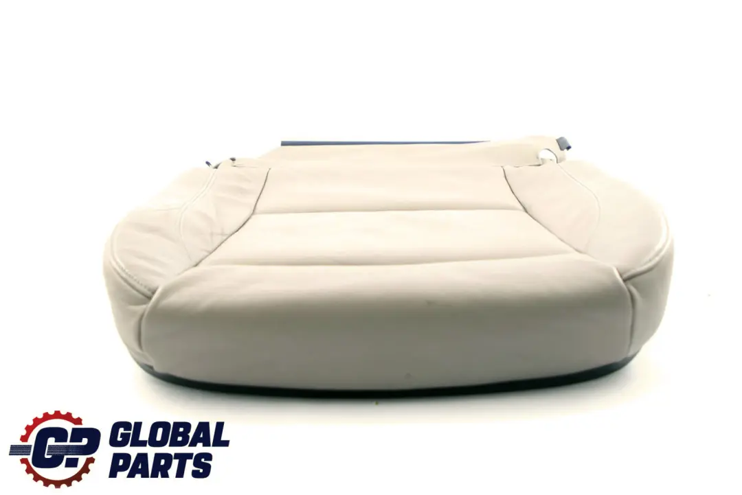 BMW 1 E87 Front Left Right Seat N/O/S Cover Leather Boston Beige - SKU 7139600 - Part number 7139600