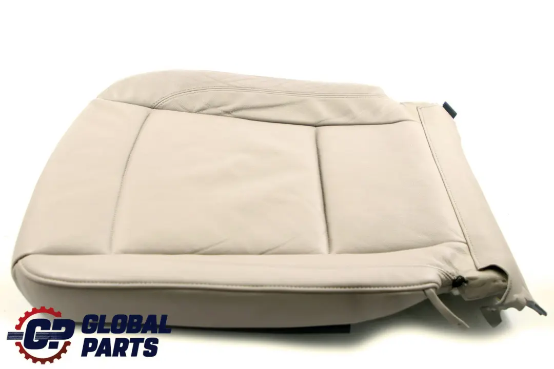 BMW 1 E87 Front Left Right Seat N/O/S Cover Leather Boston Beige - SKU 7139600 - Part number 7139600