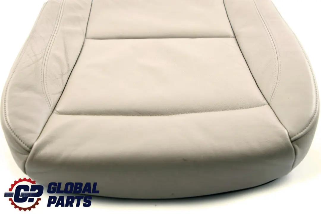 BMW 1 E87 Front Left Right Seat N/O/S Cover Leather Boston Beige - SKU 7139600 - Part number 7139600