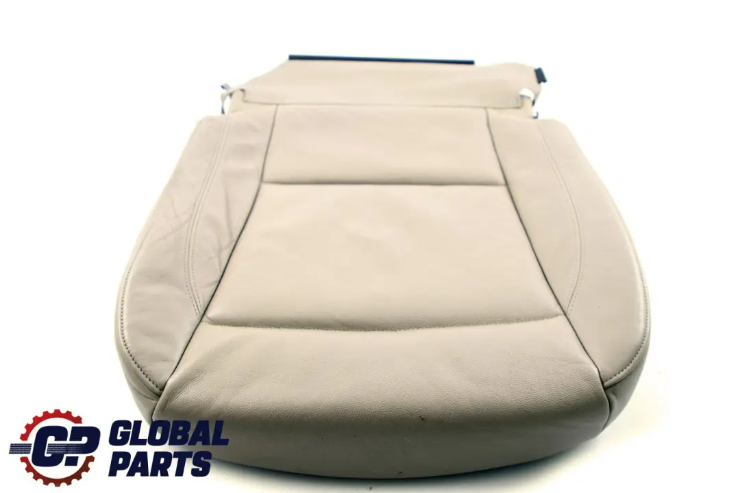 BMW 1 Reihe E87 Sitz Vorne Rechts Links Bezug Leder Boston Beige - SKU 7139600 - Teilenummer 7139600