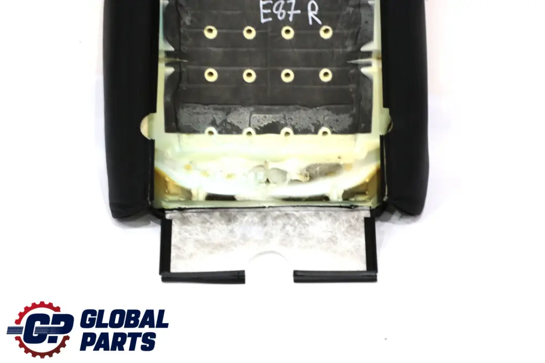 Front Right O/S Leather Boston Interior Cover Backrest to BMW 1 Series E87 with Part number 7139614 BMW 1 Series E87 Front Right O/S Leather Boston Interior Cover Backrest - SKU 7139614 - Part number 7139614