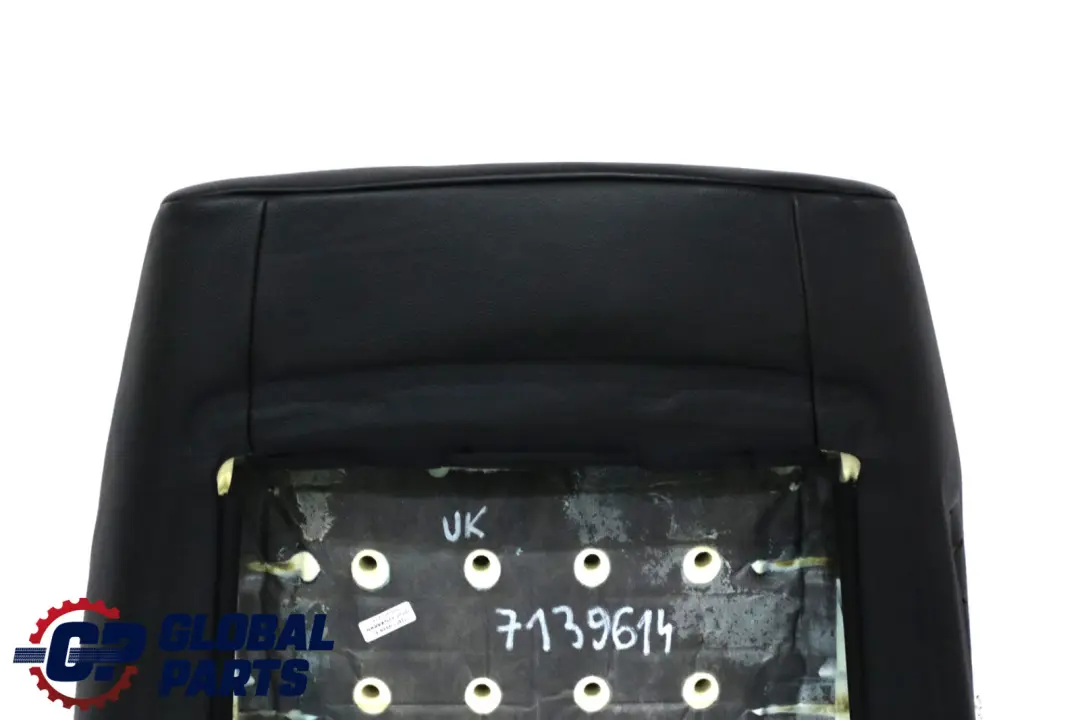 Front Right O/S Leather Boston Interior Cover Backrest to BMW 1 Series E87 with Part number 7139614 BMW 1 Series E87 Front Right O/S Leather Boston Interior Cover Backrest - SKU 7139614 - Part number 7139614