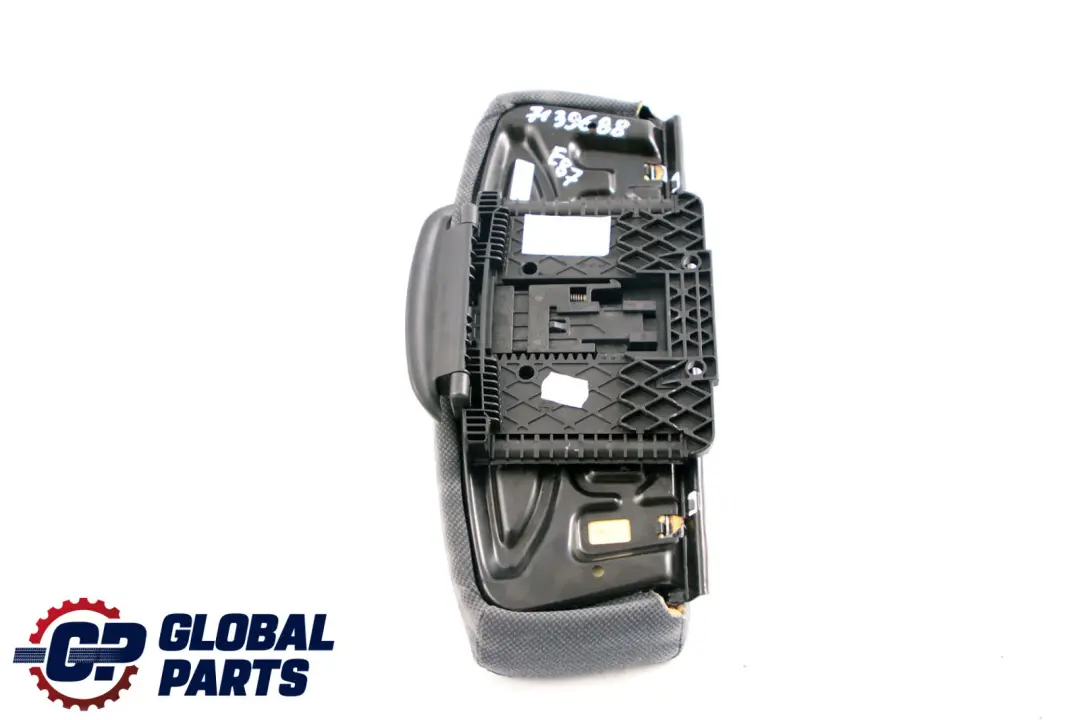 BMW 1 er E87 Sport Vordersitz Oberschenkelauflage Bezug Stoff Motion Graphit - SKU 7139688 - Teilenummer 7139688