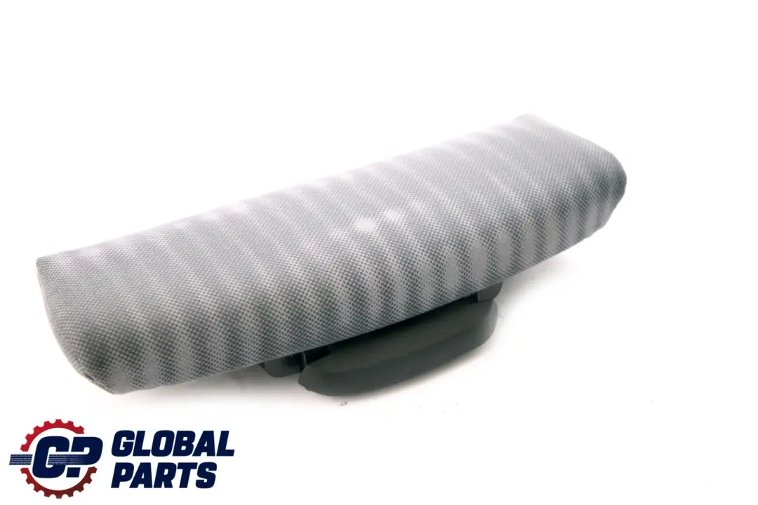 BMW 1 E87 Sports Front Seat Thigh Support Carrier Cloth Motion Graphite - SKU 7139688 - Part number 7139688