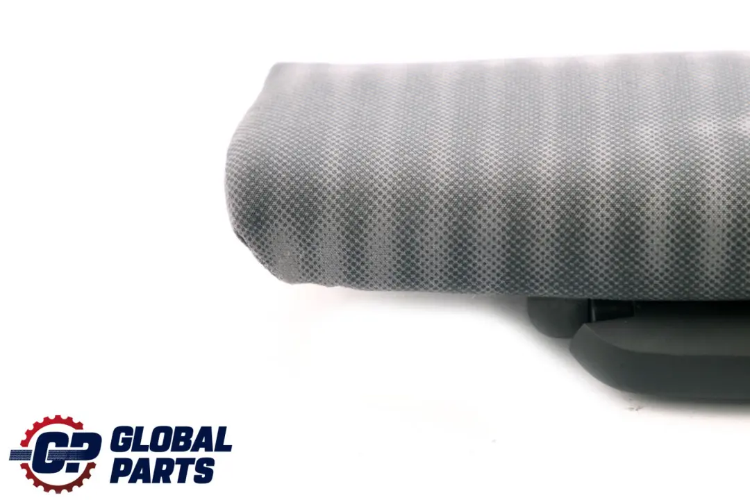 BMW 1 E87 Sports Front Seat Thigh Support Carrier Cloth Motion Graphite - SKU 7139688 - Part number 7139688