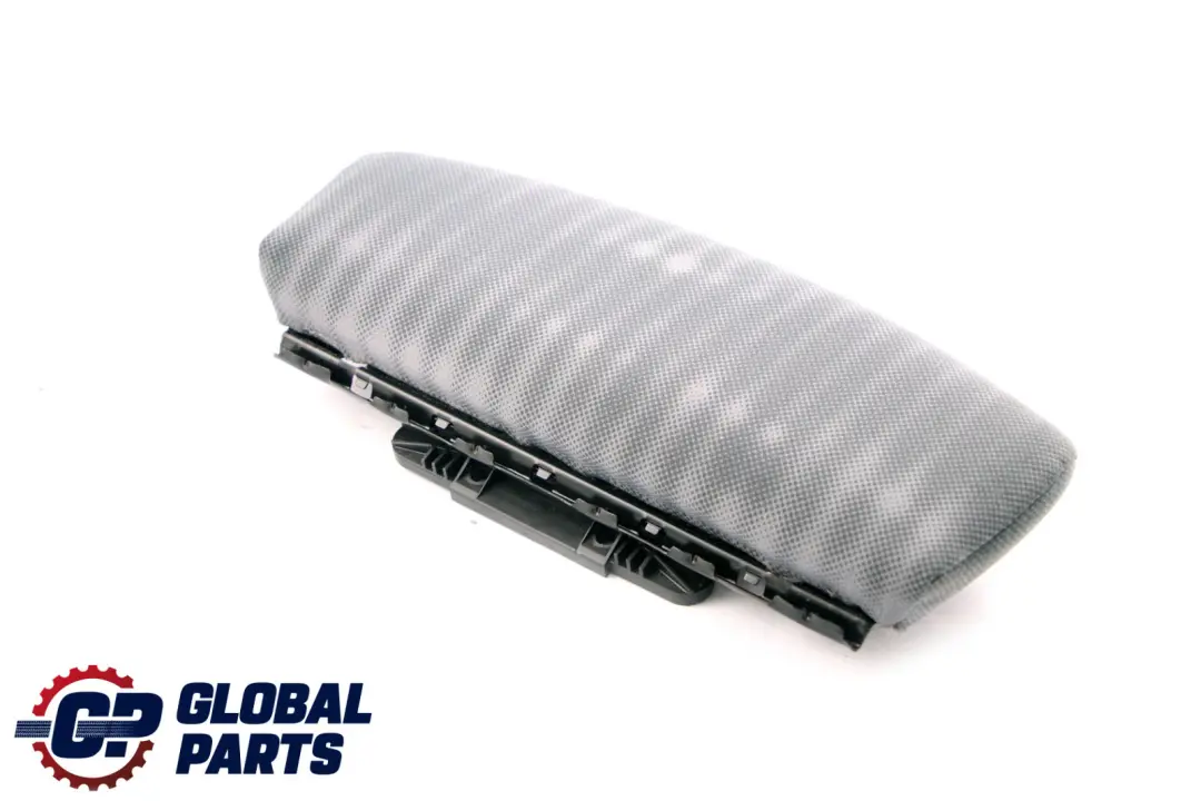 BMW 1 E87 Sports Front Seat Thigh Support Carrier Cloth Motion Graphite - SKU 7139688 - Part number 7139688