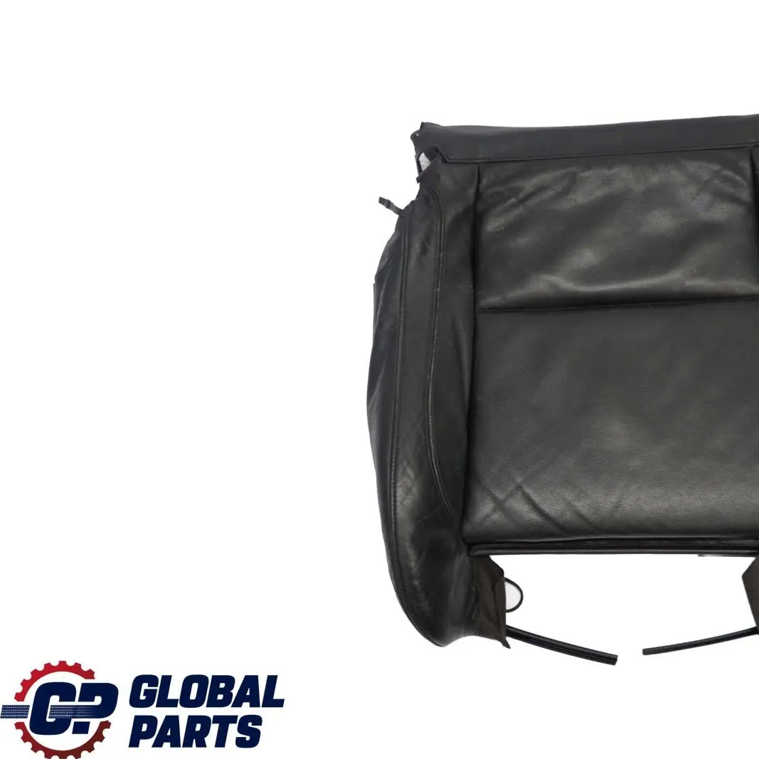 BMW E87 LCI Sport Sitz Vorne Links Rechts Heizung Bezug Leder Boston Schwarz - SKU 7139690-2 - Teilenummer 7139690