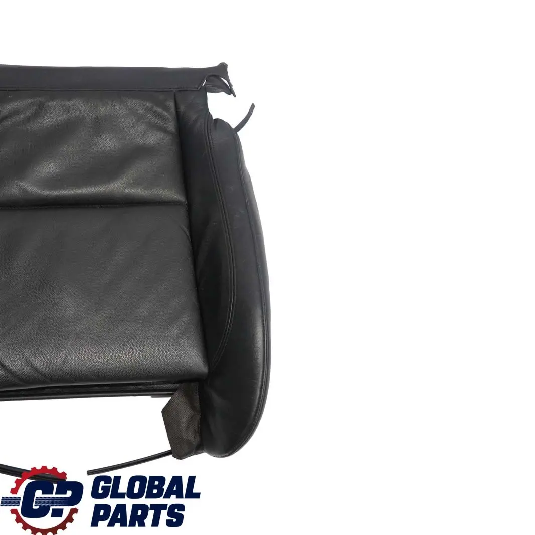 BMW E87 LCI Sport Sitz Vorne Links Rechts Heizung Bezug Leder Boston Schwarz - SKU 7139690-2 - Teilenummer 7139690
