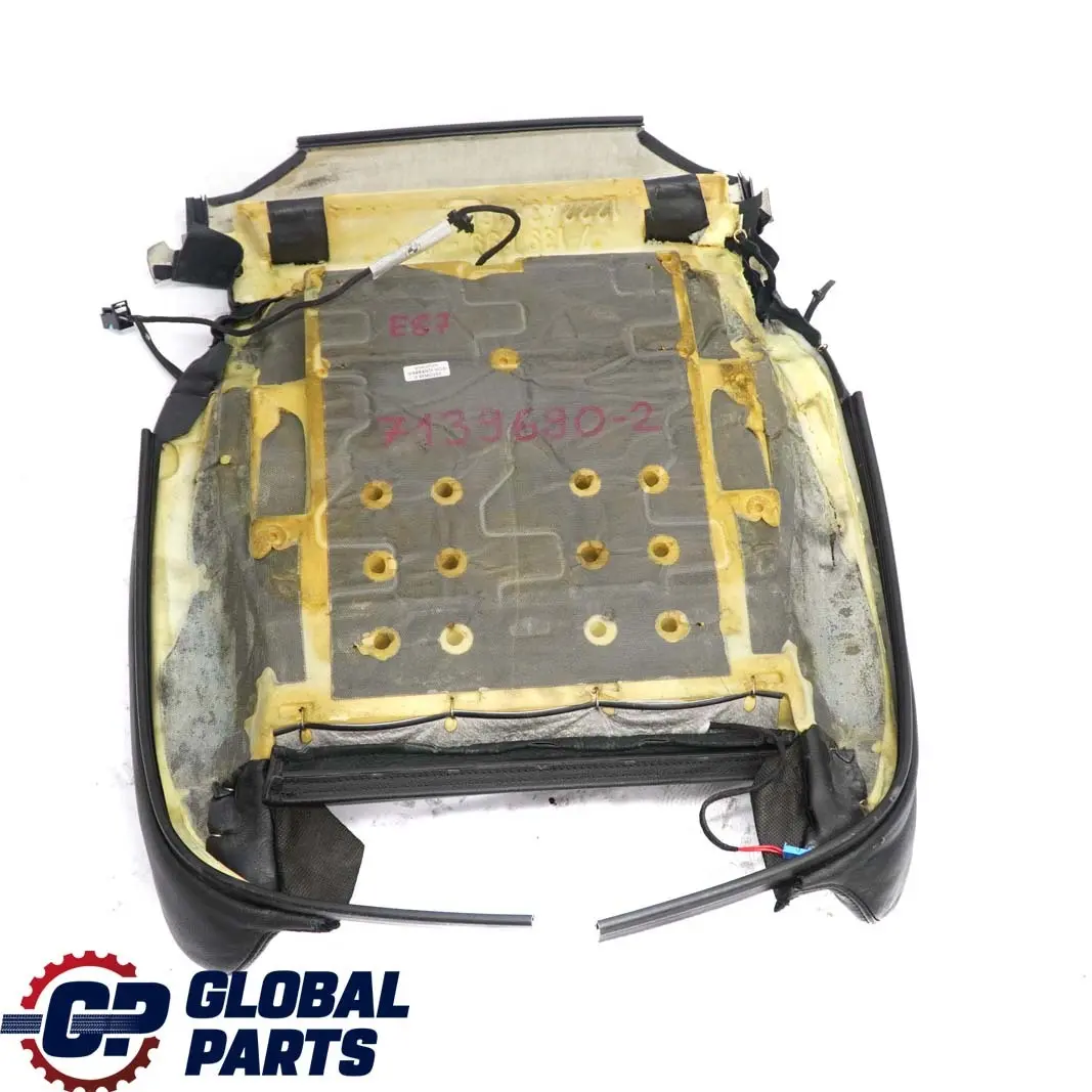 Fotel prawy lewy siedzisko fotela Sport do BMW E87 o numerze 7139690 BMW E87 Fotel prawy lewy siedzisko fotela Sport - SKU 7139690-2 - Numer Części 7139690