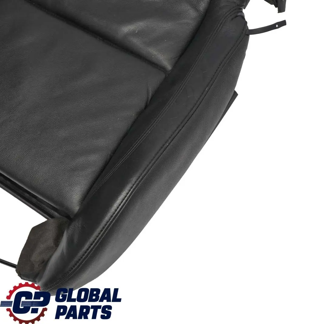 BMW 1 E87 2 Front Left Right N/O/S Heated Sport Seat Trim Cover Leather Black - SKU 7139690-2 - Part number 7139690