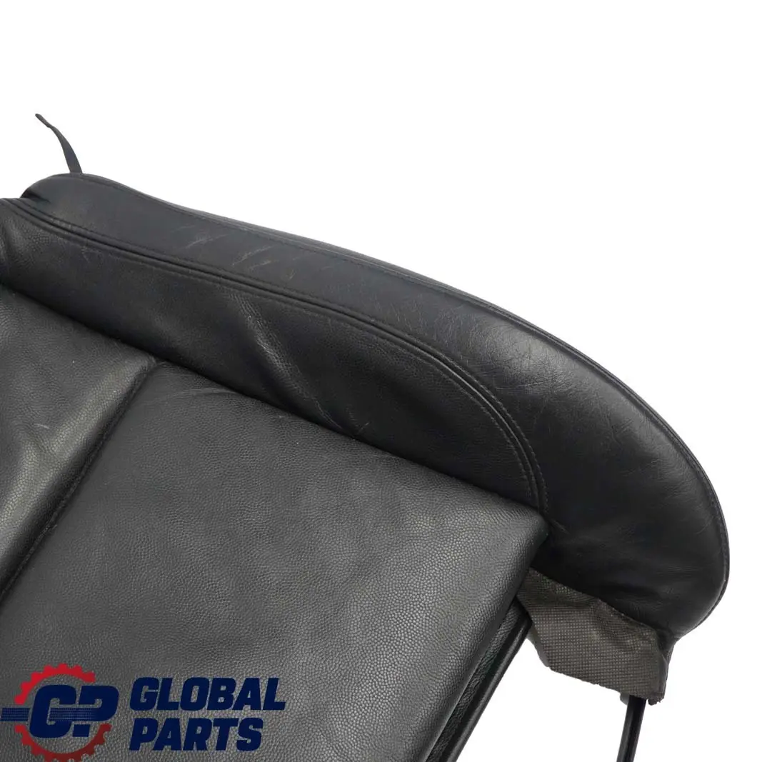 Sitz Vorne Links Rechts Heizung Bezug Leder Boston Schwarz für BMW E87 LCI Sport mit Teilenummer 7139690 BMW E87 LCI Sport Sitz Vorne Links Rechts Heizung Bezug Leder Boston Schwarz - SKU 7139690-2 - Teilenummer 7139690