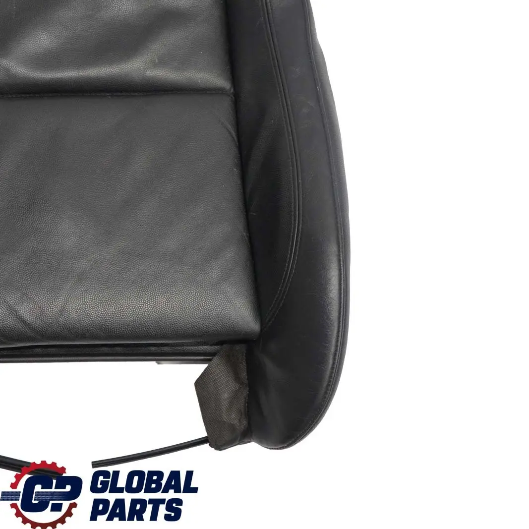 BMW E87 LCI Sport Sitz Vorne Links Rechts Heizung Bezug Leder Boston Schwarz - SKU 7139690-2 - Teilenummer 7139690