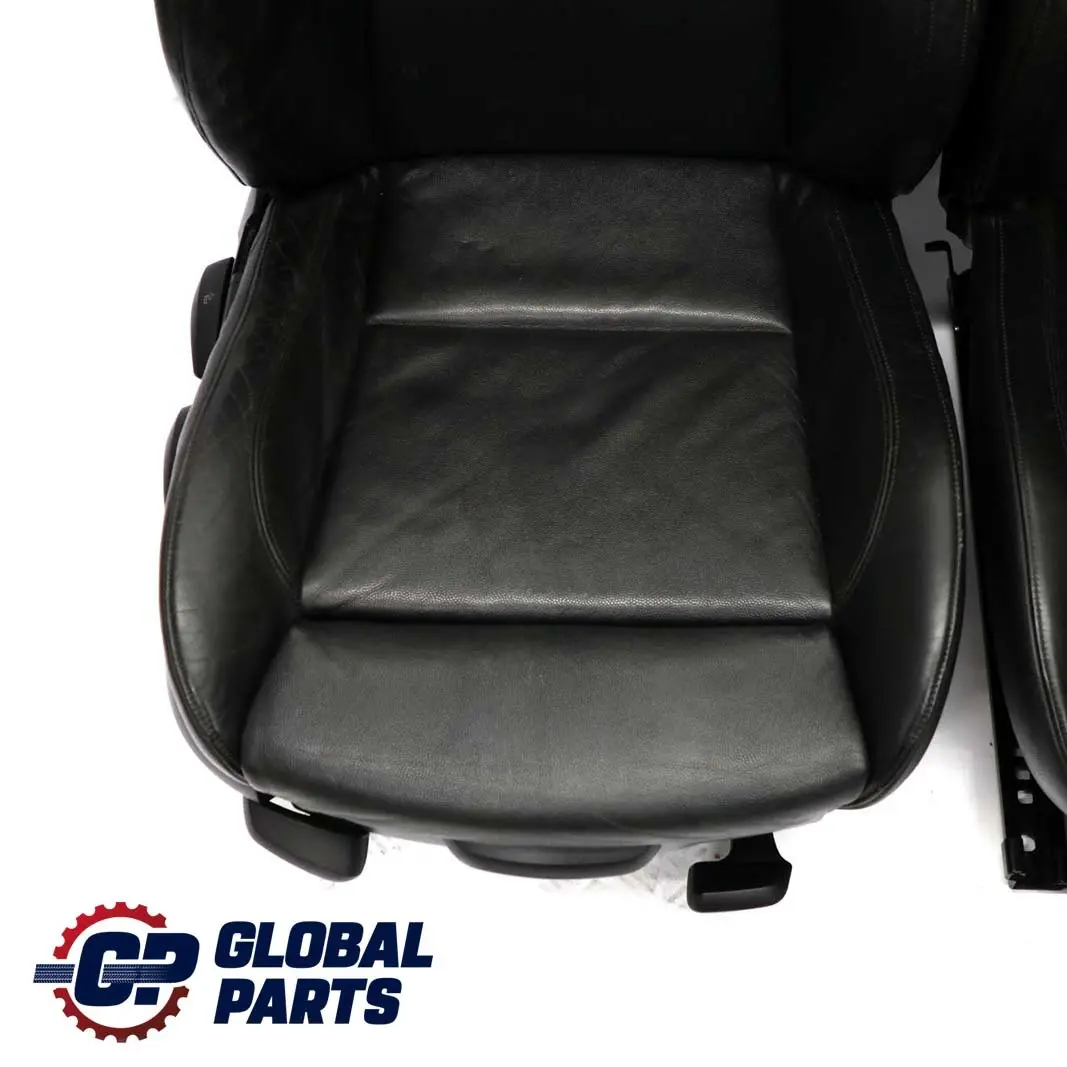 BMW 1 er E87 Schwarz Leder M Sportsitze Vorne Links Rechts Sport Sitz Sitze - SKU 7139690 - Teilenummer 7139690