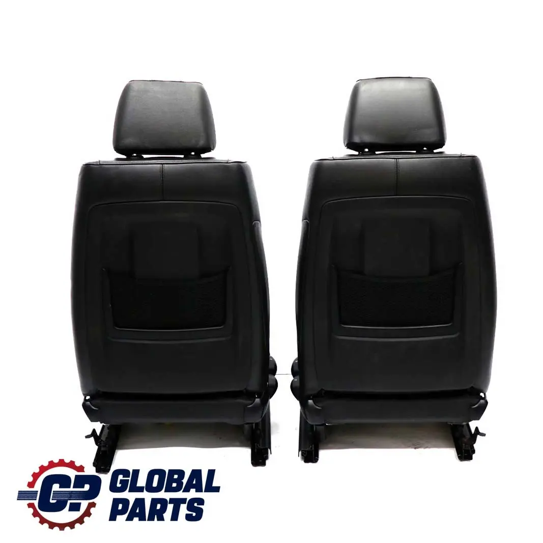 BMW 1 er E87 Schwarz Leder M Sportsitze Vorne Links Rechts Sport Sitz Sitze - SKU 7139690 - Teilenummer 7139690