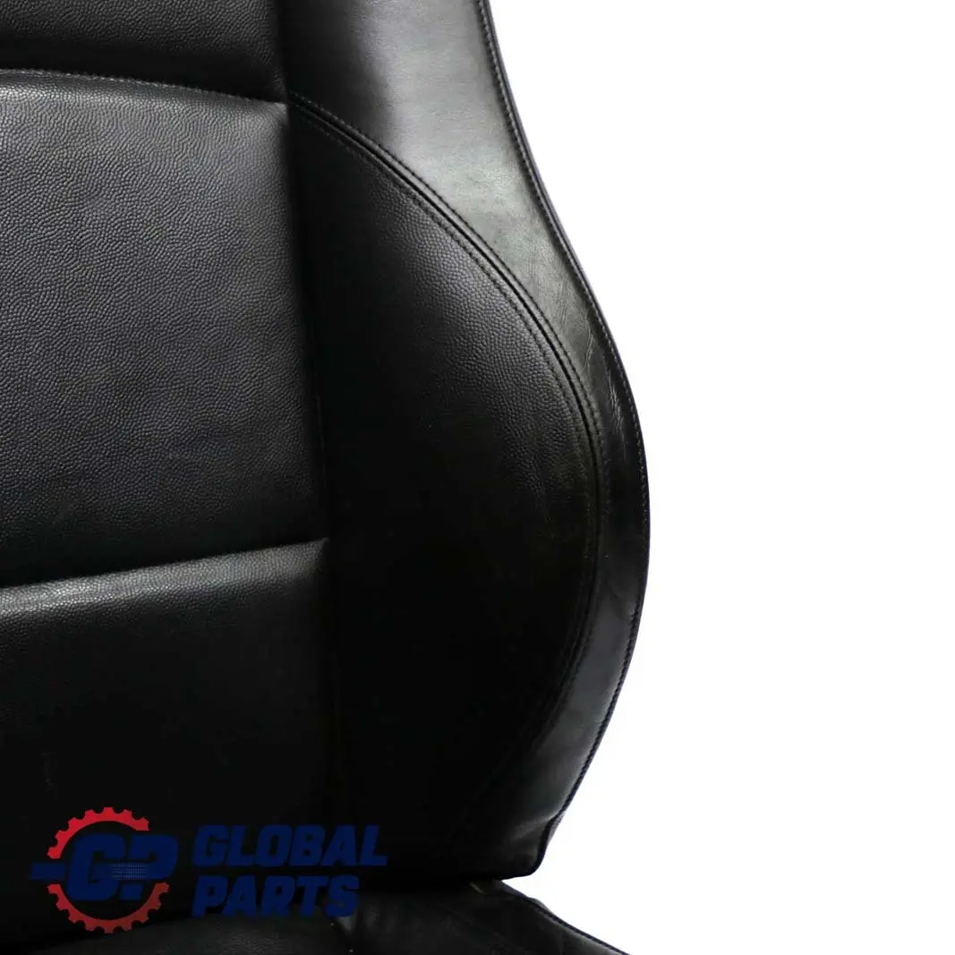BMW 1 er E87 Schwarz Leder M Sportsitze Vorne Links Rechts Sport Sitz Sitze - SKU 7139690 - Teilenummer 7139690