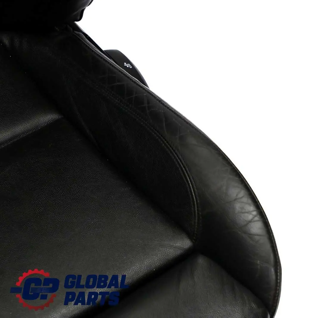 BMW 1 er E87 Schwarz Leder M Sportsitze Vorne Links Rechts Sport Sitz Sitze - SKU 7139690 - Teilenummer 7139690