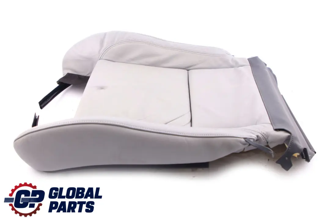 Sitz Vorne Links Rechts Bezug Leder Boston Alaskagrau für BMW 1 E87 LCI Sport mit Teilenummer 7139691 BMW 1 E87 LCI Sport Sitz Vorne Links Rechts Bezug Leder Boston Alaskagrau - SKU 7139691 - Teilenummer 7139691