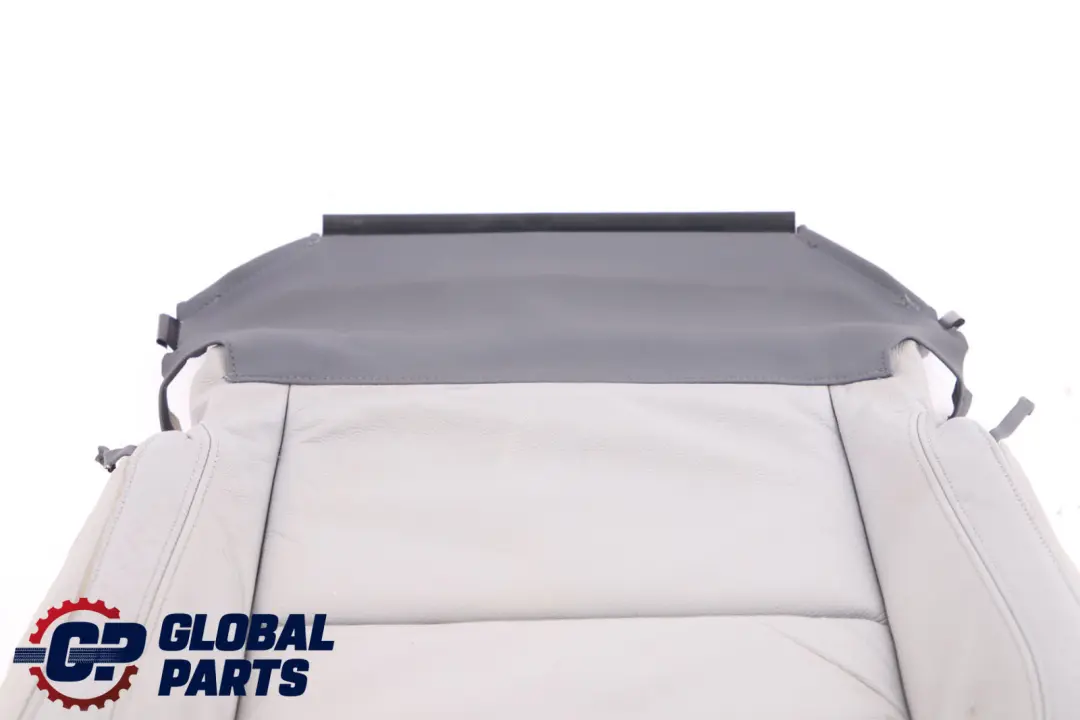 BMW 1 E87 Front Left Right N/O/S Sport Seat Cloth Trim Cover Leather Grey - SKU 7139691 - Part number 7139691
