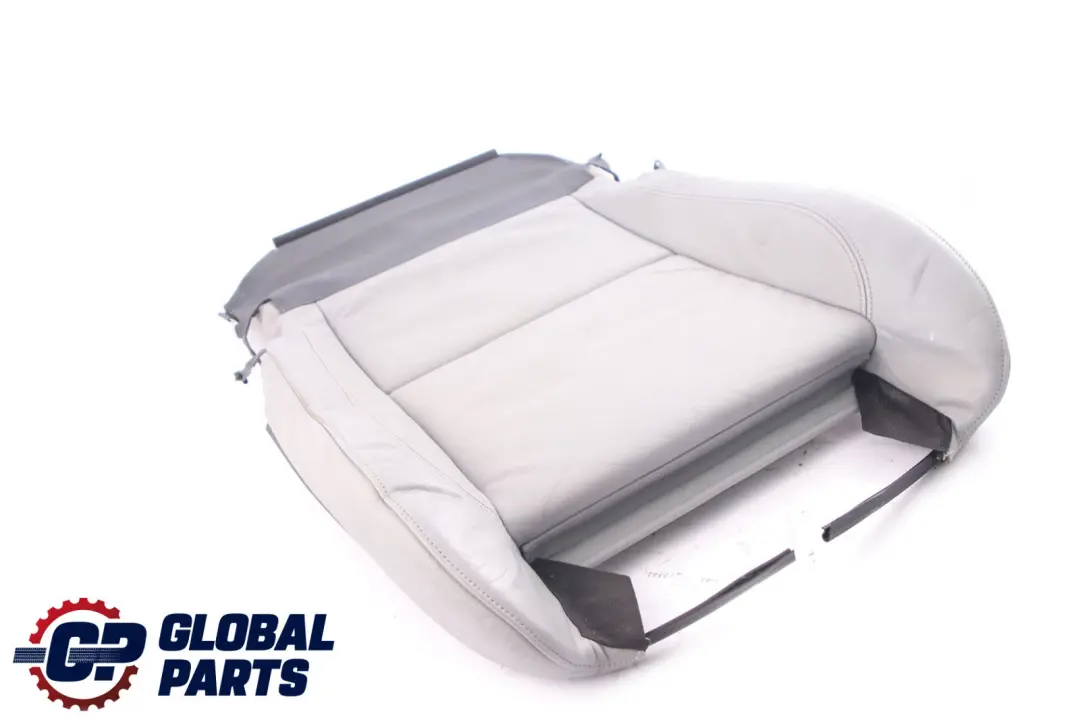 Sitz Vorne Links Rechts Bezug Leder Boston Alaskagrau für BMW 1 E87 LCI Sport mit Teilenummer 7139691 BMW 1 E87 LCI Sport Sitz Vorne Links Rechts Bezug Leder Boston Alaskagrau - SKU 7139691 - Teilenummer 7139691