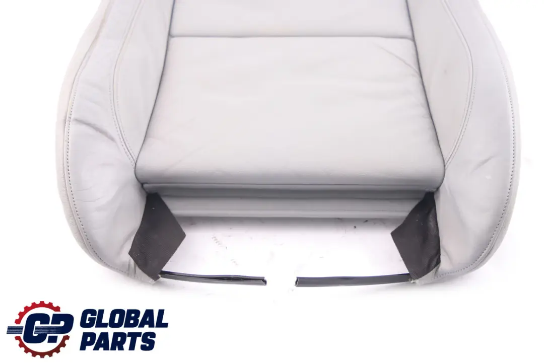 Front Left Right N/O/S Sport Seat Cloth Trim Cover Leather Grey to BMW 1 E87 with Part number 7139691 BMW 1 E87 Front Left Right N/O/S Sport Seat Cloth Trim Cover Leather Grey - SKU 7139691 - Part number 7139691