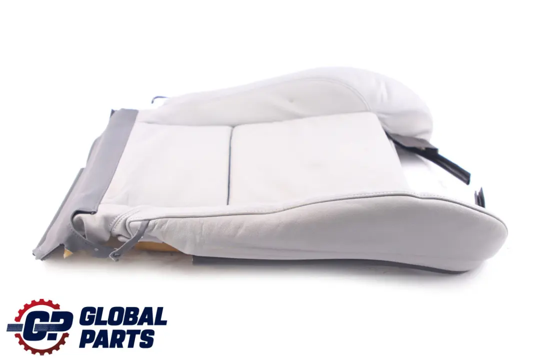 Sitz Vorne Links Rechts Bezug Leder Boston Alaskagrau für BMW 1 E87 LCI Sport mit Teilenummer 7139691 BMW 1 E87 LCI Sport Sitz Vorne Links Rechts Bezug Leder Boston Alaskagrau - SKU 7139691 - Teilenummer 7139691