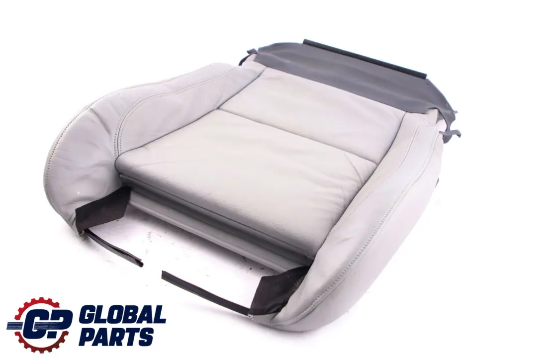 Sitz Vorne Links Rechts Bezug Leder Boston Alaskagrau für BMW 1 E87 LCI Sport mit Teilenummer 7139691 BMW 1 E87 LCI Sport Sitz Vorne Links Rechts Bezug Leder Boston Alaskagrau - SKU 7139691 - Teilenummer 7139691