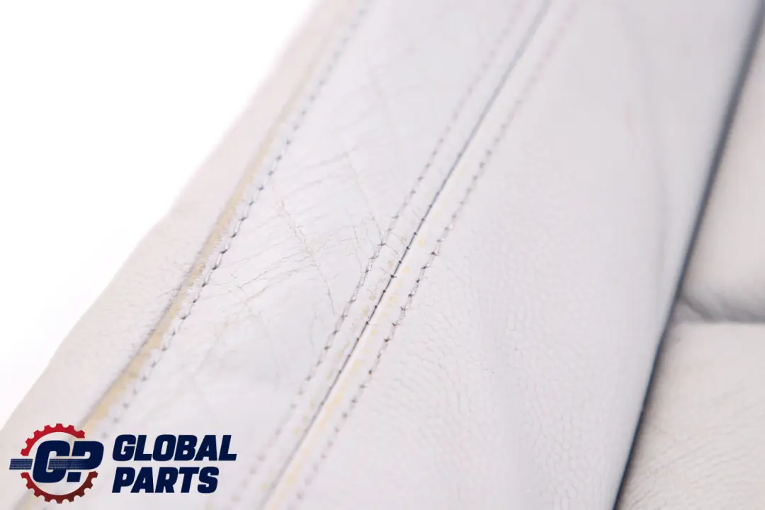 BMW 1 E87 Front Left Right N/O/S Sport Seat Cloth Trim Cover Leather Grey - SKU 7139691 - Part number 7139691