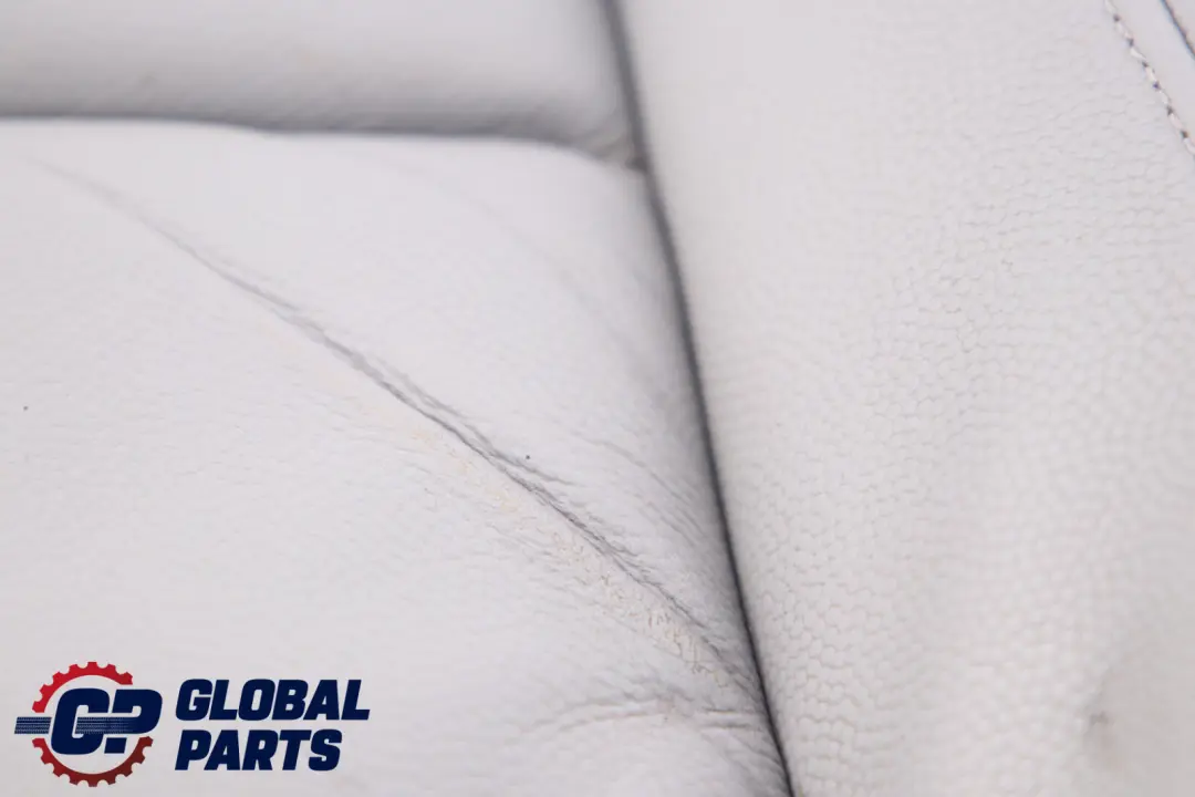BMW 1 E87 Front Left Right N/O/S Sport Seat Cloth Trim Cover Leather Grey - SKU 7139691 - Part number 7139691