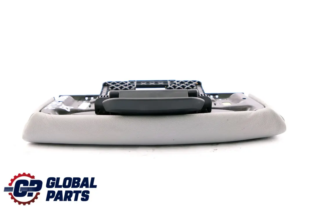 Front Seat Thigh Support Carrier Leather Alaska Grey to BMW 1 E87 Sports with Part number 6955958 BMW 1 E87 Sports Front Seat Thigh Support Carrier Leather Alaska Grey - SKU 7139696 - Part number 6955958