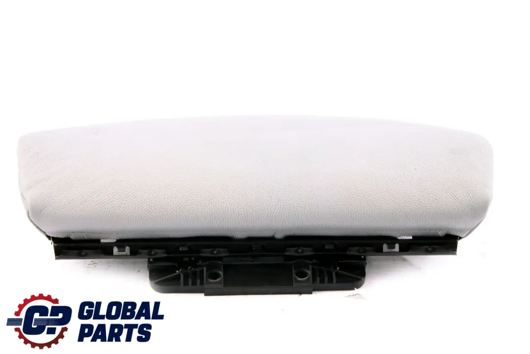 Front Seat Thigh Support Carrier Leather Alaska Grey to BMW 1 E87 Sports with Part number 6955958 BMW 1 E87 Sports Front Seat Thigh Support Carrier Leather Alaska Grey - SKU 7139696 - Part number 6955958