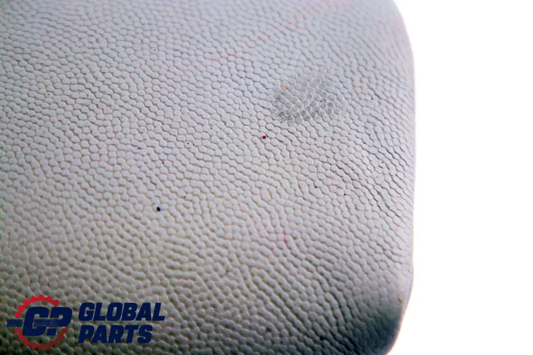 Front Seat Thigh Support Carrier Leather Alaska Grey to BMW 1 E87 Sports with Part number 6955958 BMW 1 E87 Sports Front Seat Thigh Support Carrier Leather Alaska Grey - SKU 7139696 - Part number 6955958