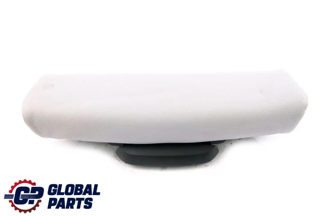 BMW 1 er E87 Sport Vordersitz Oberschenkelauflage Bezug Leather Alaskagrau - SKU 7139696 - Teilenummer 6955958