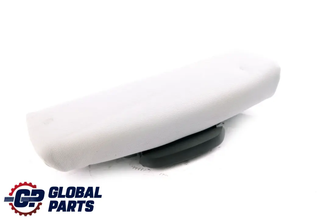 BMW 1 E87 Sports Front Seat Thigh Support Carrier Leather Alaska Grey - SKU 7139696 - Part number 6955958