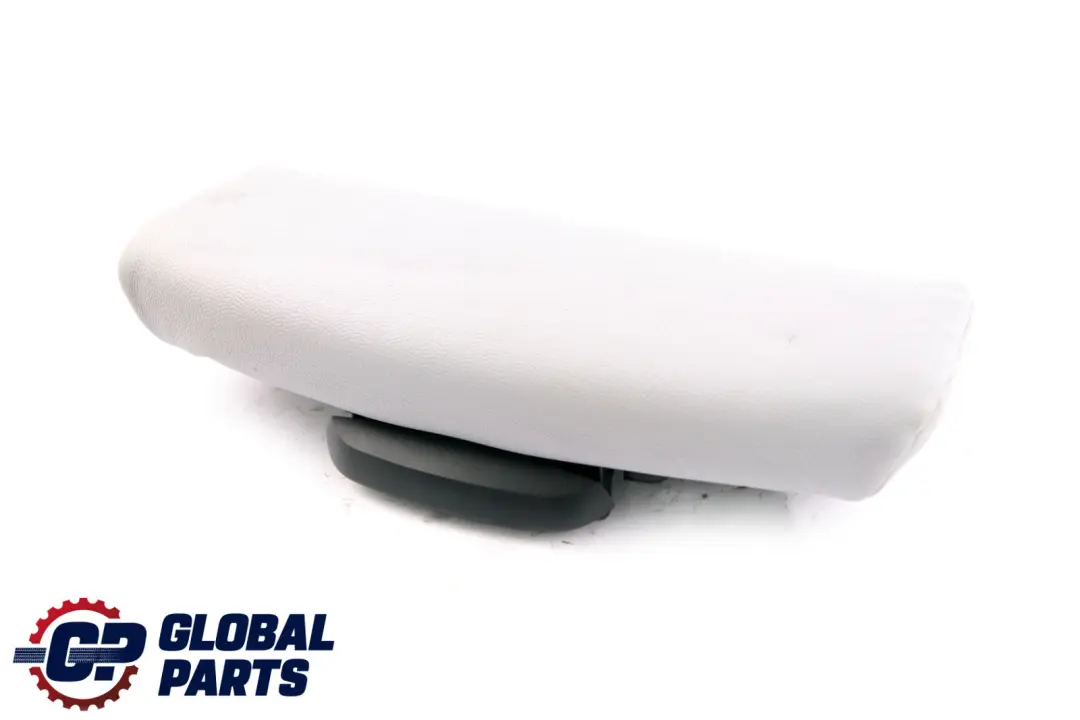 Front Seat Thigh Support Carrier Leather Alaska Grey to BMW 1 E87 Sports with Part number 6955958 BMW 1 E87 Sports Front Seat Thigh Support Carrier Leather Alaska Grey - SKU 7139696 - Part number 6955958