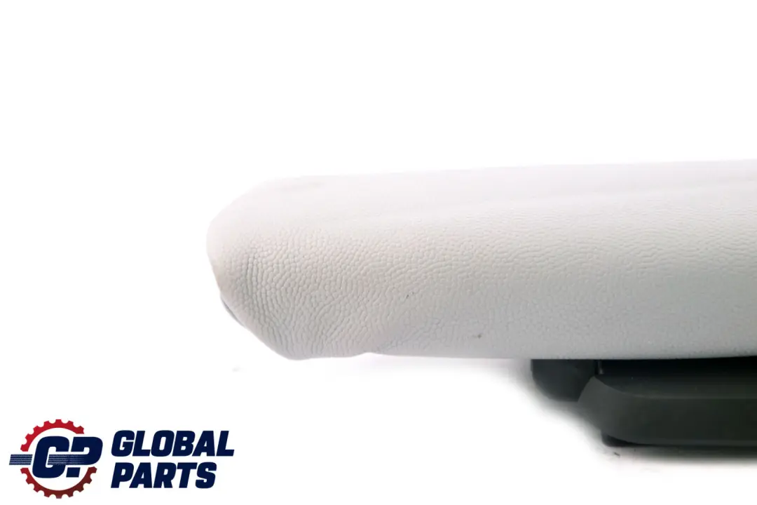 BMW 1 E87 Sports Front Seat Thigh Support Carrier Leather Alaska Grey - SKU 7139696 - Part number 6955958