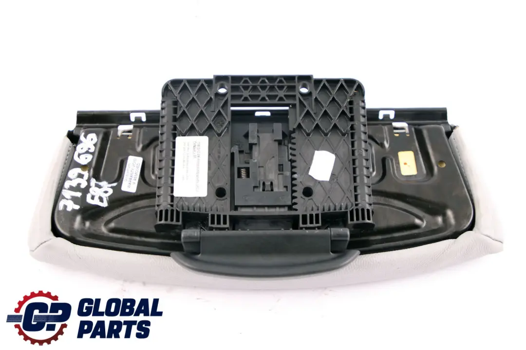 BMW 1 E87 Sports Front Seat Thigh Support Carrier Leather Alaska Grey - SKU 7139696 - Part number 6955958